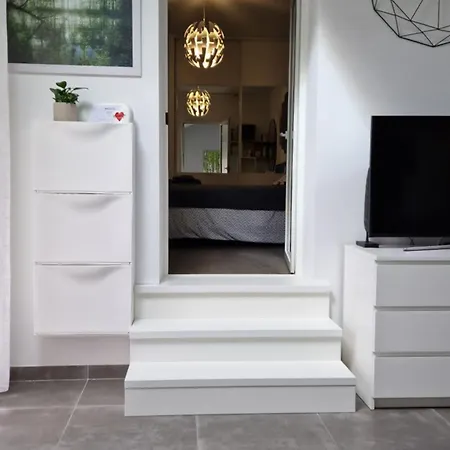 Apartment Super Cosy - A 10 Min De Cdg Aeroport - A 30 Min De Paris - A 10 Min Du Salon D'expo Villepinte *