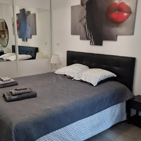 Super Cosy - A 10 Min De Cdg Aeroport - A 30 Min De Paris - A 10 Min Du Salon D'expo Villepinte * Le Thillay